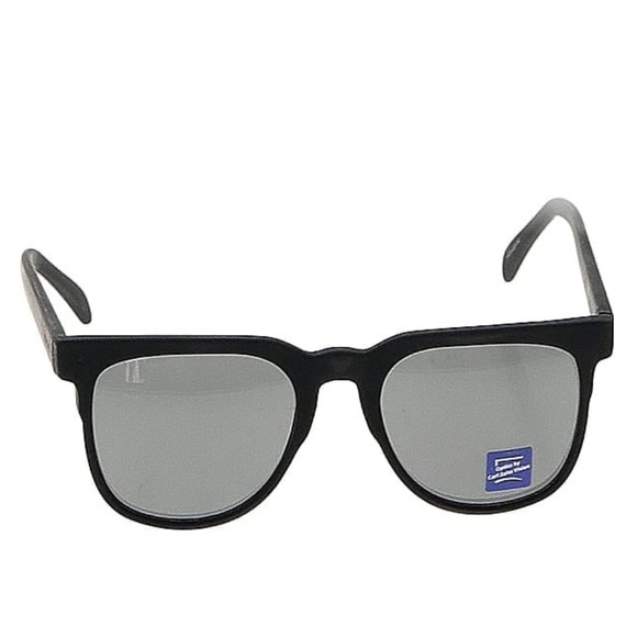 Komono Other - Riviera Black Rubber KOMONO Sunglasses 🕶 (NEW)